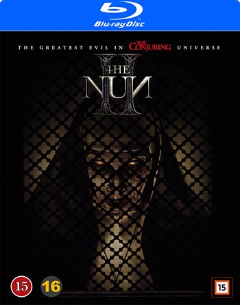 THE NUN 2 - NUNNA II - Blu-ray THE NUN 2 - NUNNA II - Blu-ray